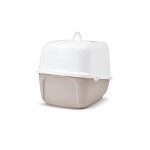 SAVIC Nestor Jumbo Λευκό-Μόκα | 66,5x48,5x46,5cm