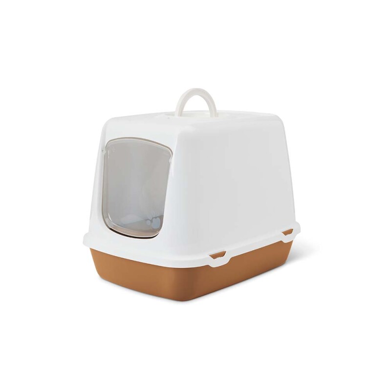 SAVIC Oscar Καφέ | 50x37x39cm