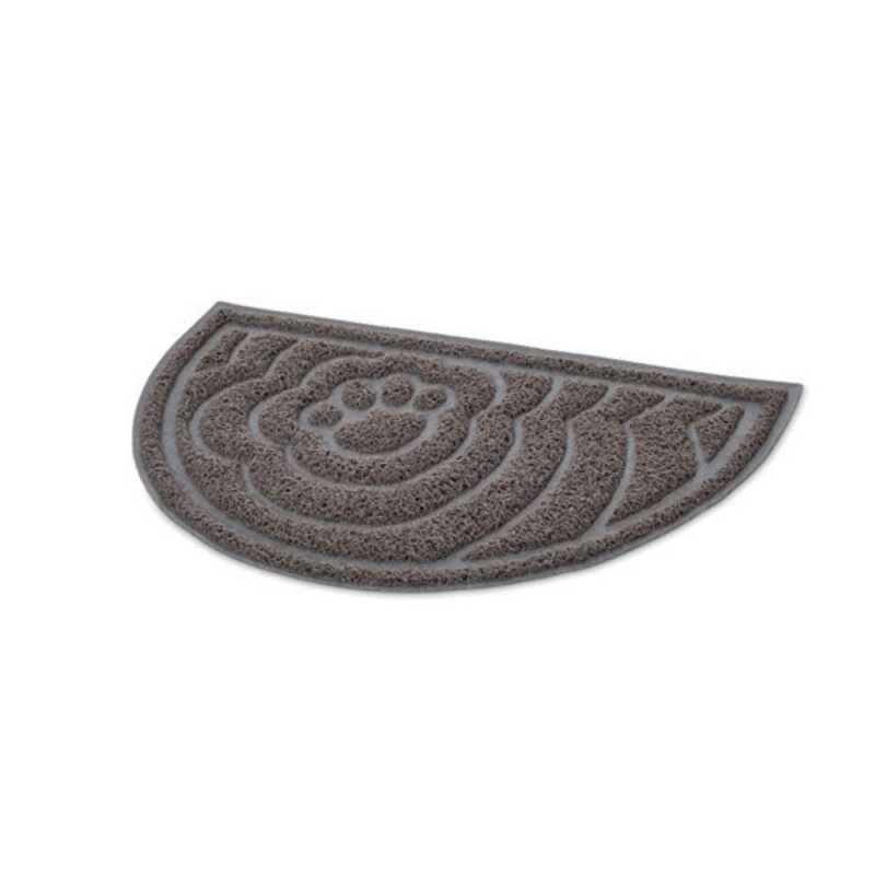 SAVIC Χαλάκι τουαλέτας Standard Γκρι | 43x26cm