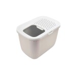 SAVIC Hop In Λευκό-Μόκα | 58,5x39x39,5cm