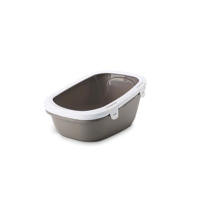 SAVIC Simba Sift Λευκό-Μπλε | 64x46x31cm