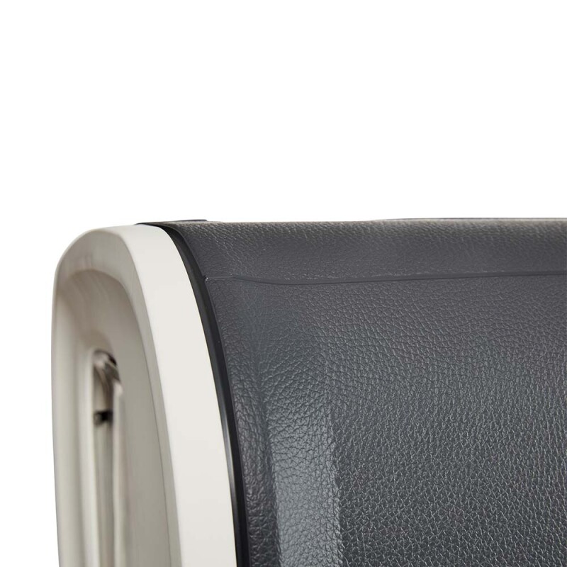 SAVIC Mira De Luxe Ανθρακί | 55,5x44x49,5cm