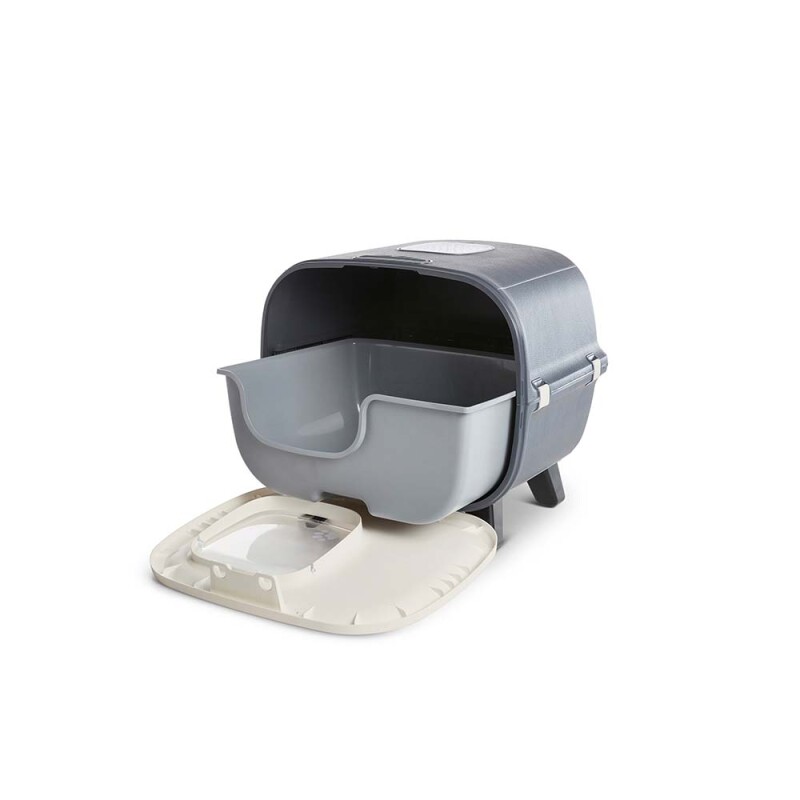 SAVIC Mira De Luxe Ανθρακί | 55,5x44x49,5cm