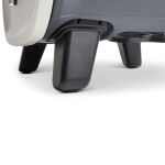 SAVIC Mira De Luxe Ανθρακί | 55,5x44x49,5cm