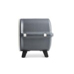 SAVIC Mira De Luxe Ανθρακί | 55,5x44x49,5cm