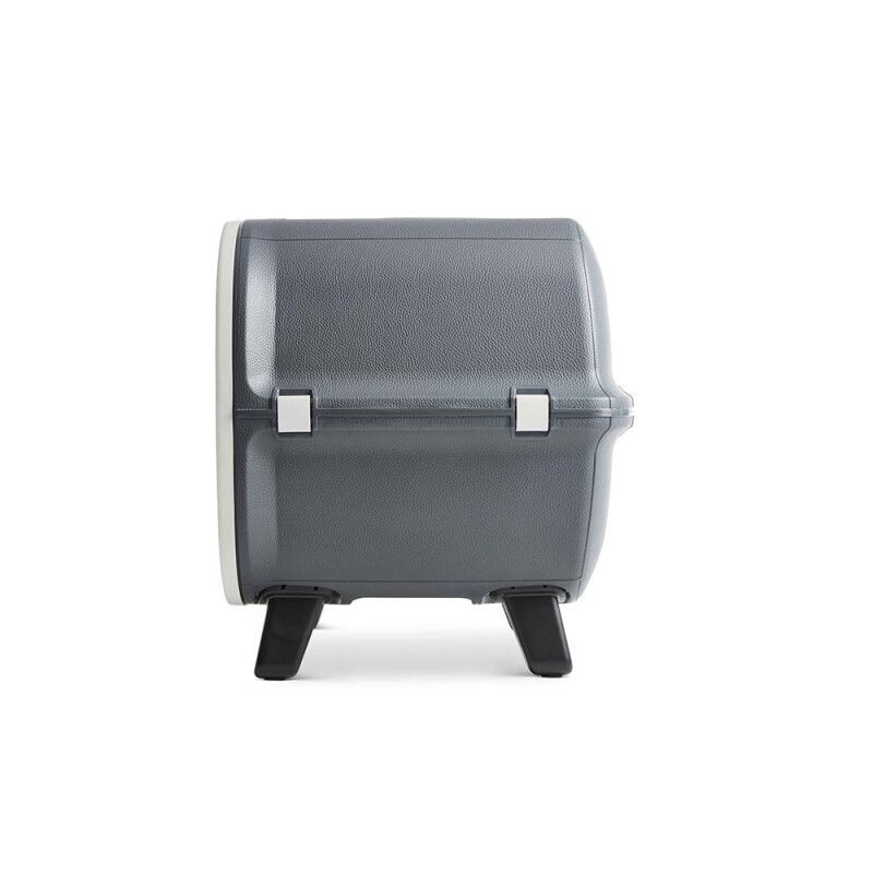 SAVIC Mira De Luxe Ανθρακί | 55,5x44x49,5cm