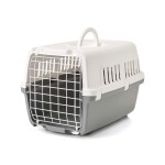 SAVIC Zephos Λευκό-Γκρι / Μεταλλική Πόρτα | 48x31,5x30cm