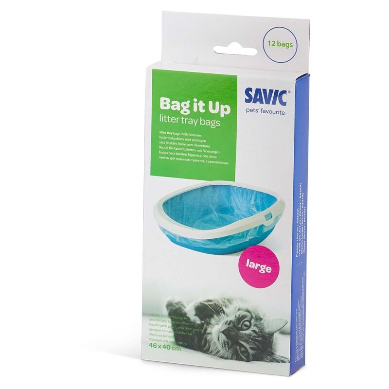 SAVIC Bags