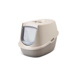 SAVIC Manon Happy Planet Μπέζ-Γκρι | 54,5x39x39cm