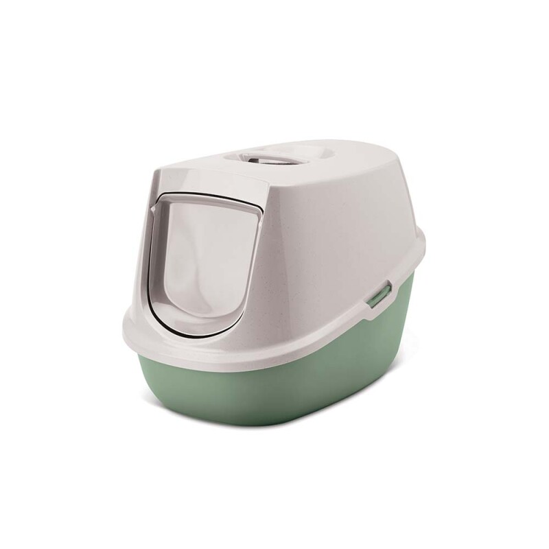 SAVIC Manon Happy Planet Μπέζ-Λαχανί | 54,5x39x39cm