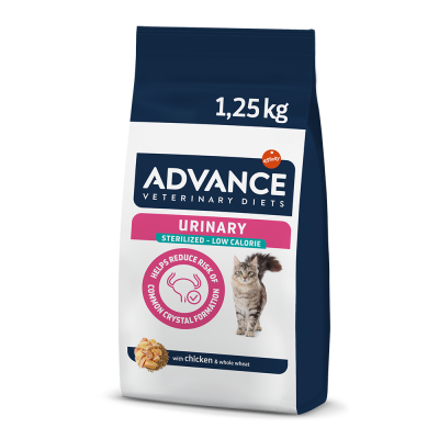 ADVANCE Veterinary Diet Urinary Sterilized