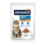 ADVANCE Cat Wet Adult Chicken 12x85gr