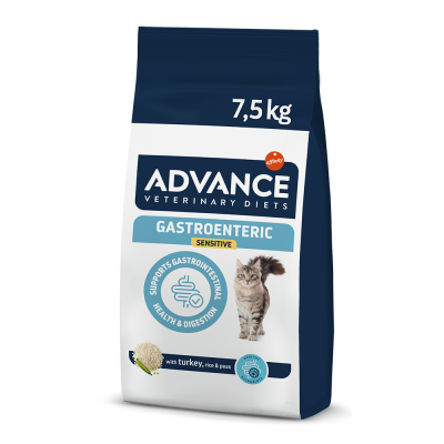 ADVANCE Veterinary Diet Gastroenteric Sensitive 7,5kg