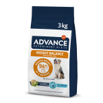 ADVANCE Veterinary Diet Weight Balance 3kg
