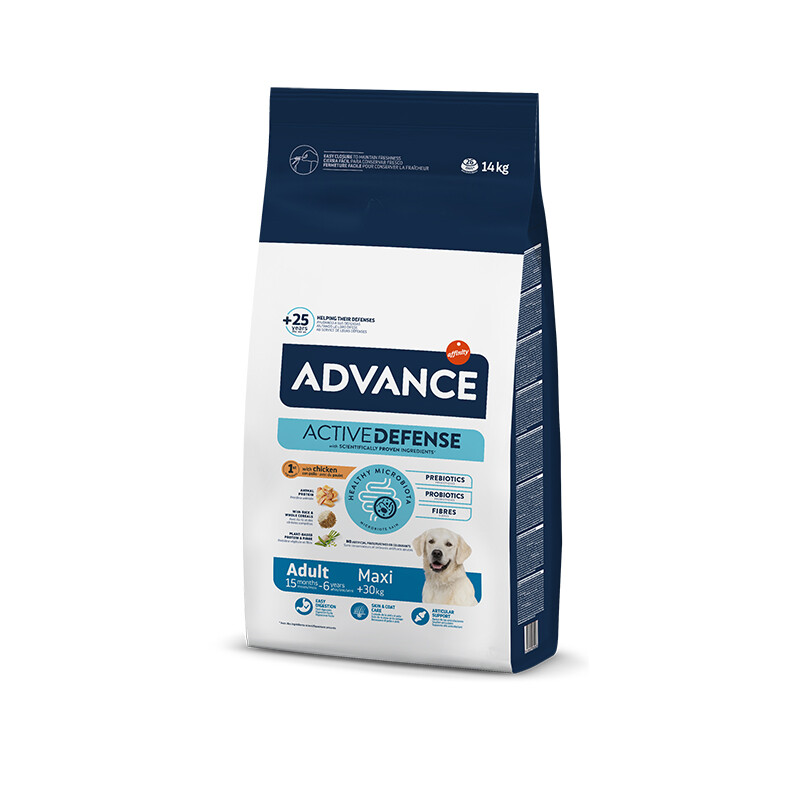 ADVANCE Maxi - Adult 14kg