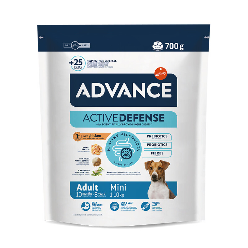 ADVANCE Mini - Adult 700gr