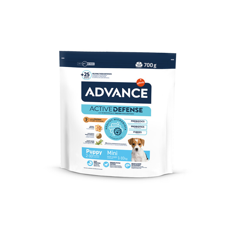 ADVANCE Mini Puppy Protect 700gr
