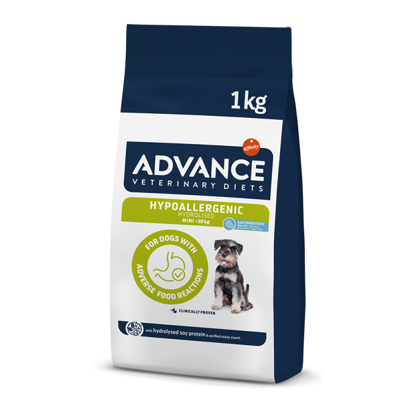 ADVANCE Veterinary Diet Hypoallergenic Mini