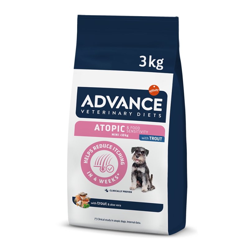 ADVANCE Veterinary Diet Atopic Mini