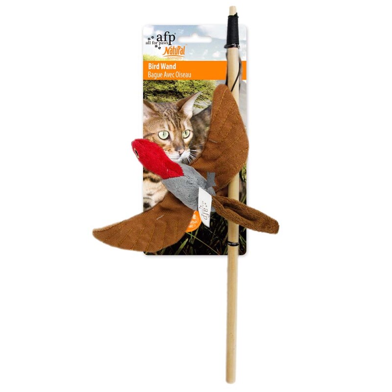 AFP Παιχνίδι Γάτας Instincts Bird Wand