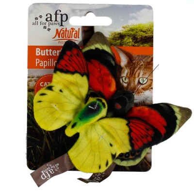 AFP Παιχνίδι Γάτας Instincts Butterflies