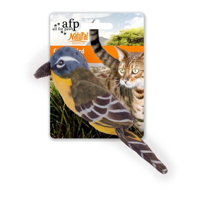 AFP Παιχνίδι Γάτας Instincts Catnip Bird