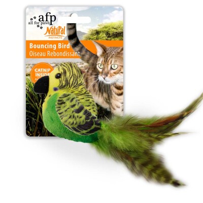 AFP Παιχνίδι Γάτας Instincts Bouncing Bird
