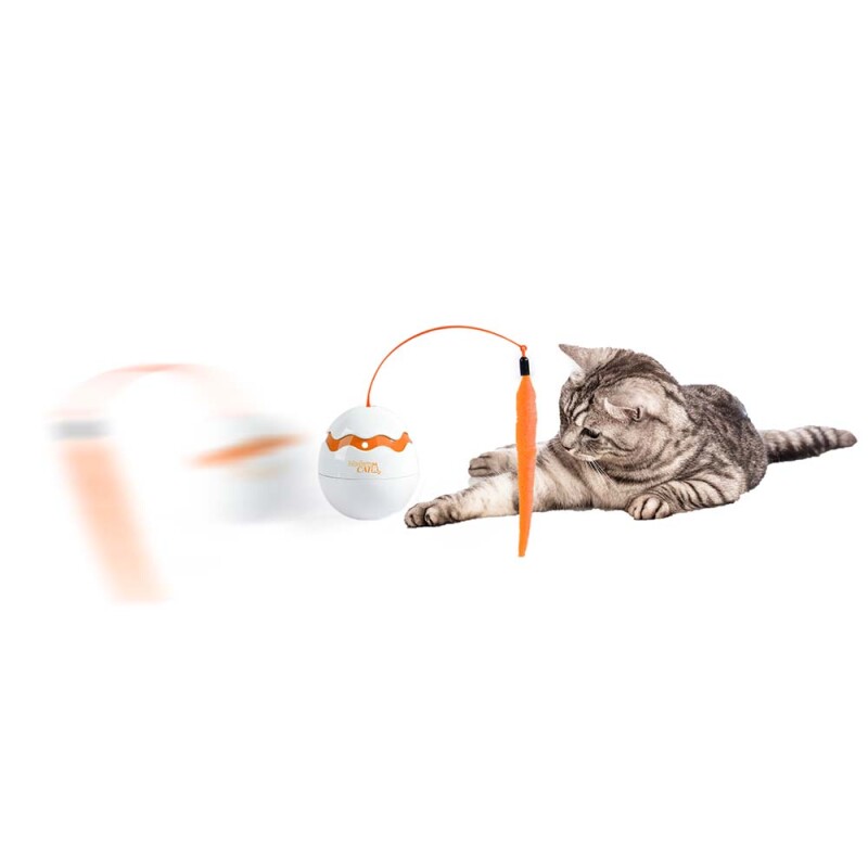 AFP Παιχνίδι Γάτας Modern Cat Dino Egg Spinner