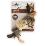 AFP Παιχνίδι Γάτας Lambswool Lamb Ball