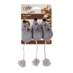 AFP Παιχνίδι Γάτας Lambswool The Triplets