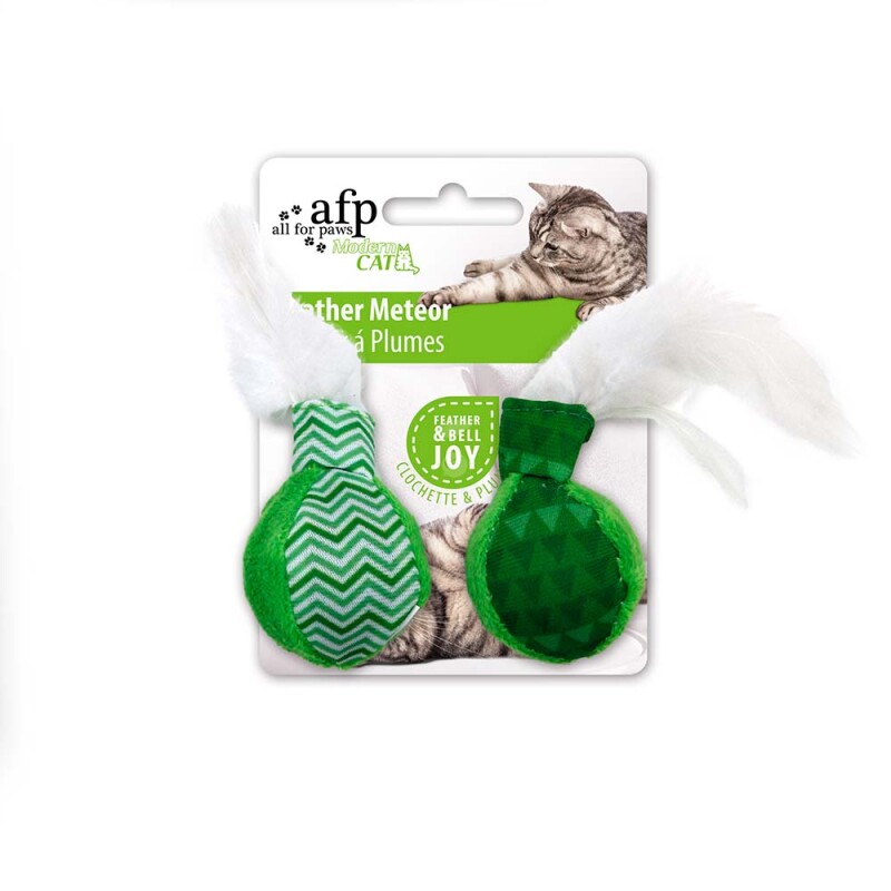 AFP Παιχνίδι Γάτας Modern Cat Feather Meteor