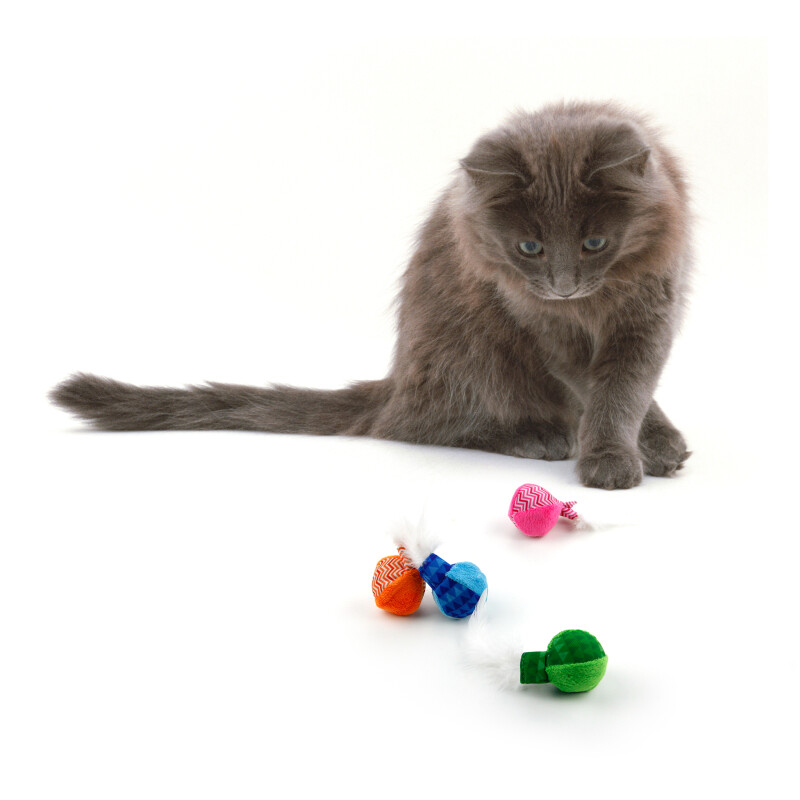 AFP Παιχνίδι Γάτας Modern Cat Feather Meteor