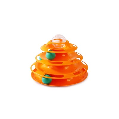 AFP Παιχνίδι Γάτας Modern Cat Tower of Tracks