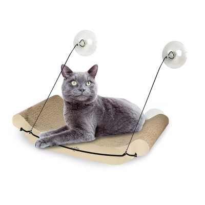 AFP Ονυχοδρόμιο Γάτας Comfort για Παράθυρο