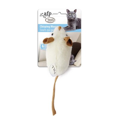 AFP Παιχνίδι Γάτας Comfort Chriping Mouse