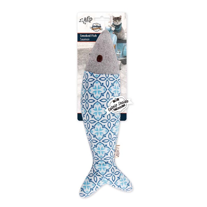 AFP Παιχνίδι Γάτας Smoked Fish