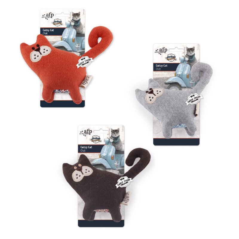 AFP Παιχνίδι Γάτας Cutzy cat