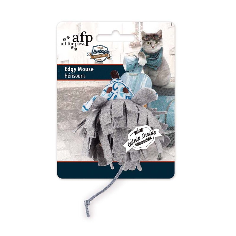 AFP Παιχνίδι Γάτας Edgy Mouse