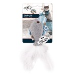 AFP Παιχνίδι Γάτας Vintage Feather Fish