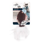 AFP Παιχνίδι Γάτας Vintage Feather Fish