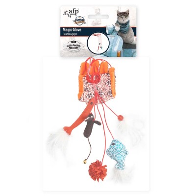 AFP Παιχνίδι Γάτας Vintage Magic Glove