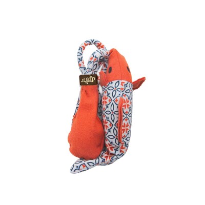 AFP Cat Toy Vintage Pop Up Fish