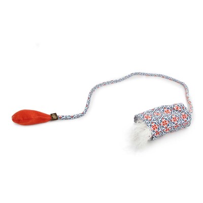 AFP Cat Toy Vintage Tail in Tube