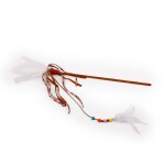 AFP Παιχνίδι Γάτας Hooranga Wand - Καφέ / Μπέζ / Εκρού