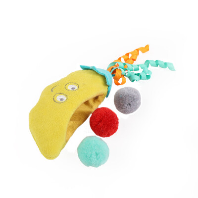 AFP Παιχνίδι Γάτας Kitty Pompom Pea Pod