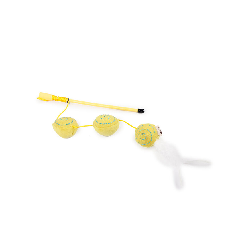 AFP Παιχνίδι Γάτας Wand Ball