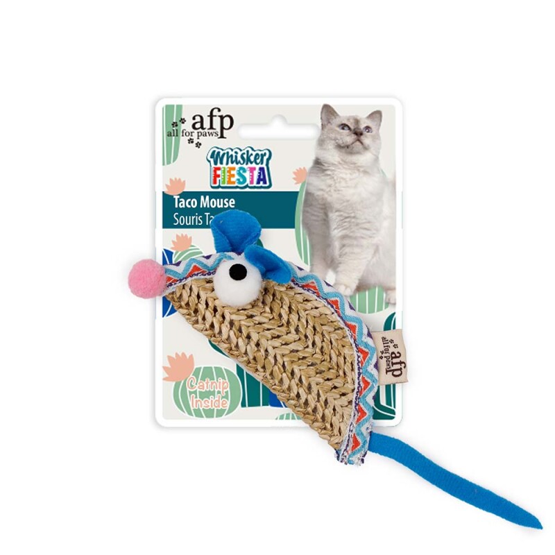 AFP Παιχνίδι Γάτας Taco Mouse