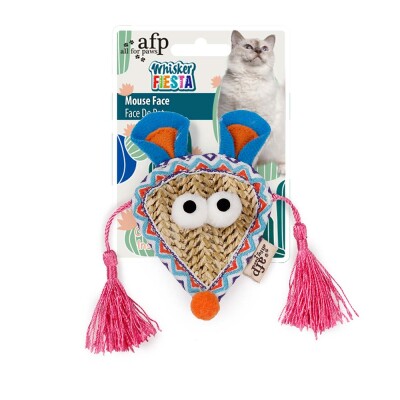 AFP Παιχνίδι Γάτας Mouse Face