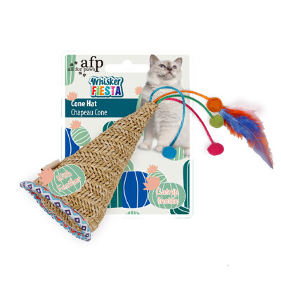 AFP Παιχνίδι Γάτας Cone Hat