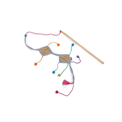 AFP Παιχνίδι Γάτας Wand Kite